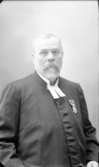 Pastor Carl Erik Berglind