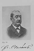 Lasarettsläkare Johan Fredrik Claréus