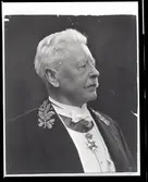 Kommunalpolitiker, Borgmästare, vice Häradshövding och Länsnotarie John Otto Karlsson