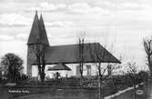 Rydaholms kyrka i Värnamo kommun.