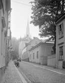 Domkyrkogatan omkring 1930