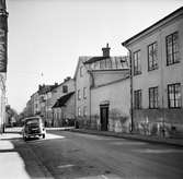 Smedjegatan 43, Norrköping 1951.