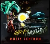 Reklam som visats på biograf i Vänersborg