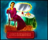 Reklam för Beckemans