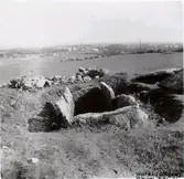 Hällkista i Skövde (på Käpplunda).