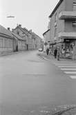 Östgötagatan / Hunnebergsgatan i Linköping.