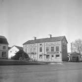 Engströmska gården 1951