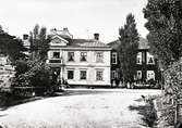 Fröken Cecilia Fryxells skola på Ölandsgatan, senare Sjömanshemmet.
