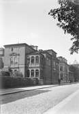 Bostadshus vid Kungsgatan 57, kvarteret Svava, Uppsala 1890-tal