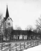 Vetlanda kyrka.