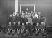 Svinhults småskolan 1898
