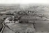 Flygbild över Räpplinge.