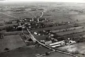 Flygbild över Räpplinge.