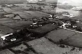 Flygbild över Räpplinge.