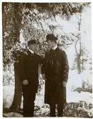 Västerås, studenten Ruben Nyman.