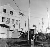 Vetlanda-Utställningen 22/6-8/7 1945.