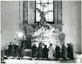 Dingtuna sn, kyrkan.