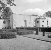 Vist kyrka eldhärjad