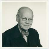 Porträtt George Nyström