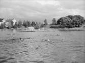 Tinnerbäcksbadet 1943