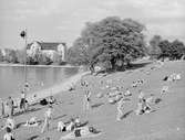 Tinnerbäcksbadet 1943