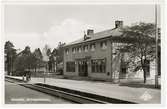 Bäckefors järnvägsstation