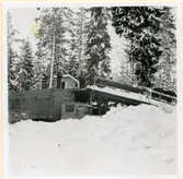 Gunnilbo sn, stjälpbrygga för träkol.