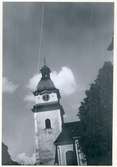 Götlunda sn, kyrkan.