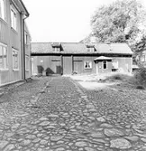 Kvarter Spinnaren 2-3. Erik Edholm bodde på gården.