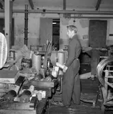 Garphytte Bruks AB.
Juli 1956.