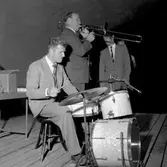 ÖK:s fjärde trivselkväll.
Augusti 1956.