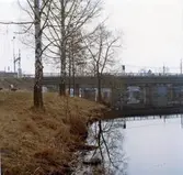 Kolbäck sn.
Bro över Kolbäcksån.