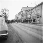 Vänersborg. Abiturienterna går 