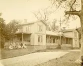 Kolbäck sn, Strömsholm, Utnäslöt.
Kungliga Livregementets Grenadierkårs mötesplats Utnäs-Löth.
