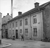 Garvaregatan 10A, Norrköping 1957.