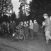 Brickebacksloppet, ÖK-arrangemang.
Oktober 1956.
