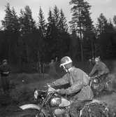 Brickebacksloppet, ÖK-arrangemang.
Oktober 1956.