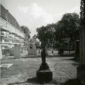 Kila sn.
Restaurering av Kila kyrka.