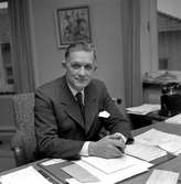 Askersundsnummer.
Oktober 1956.