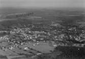 Flygfoto över Anderstorp i Gislaveds kommun. Nr L 673.