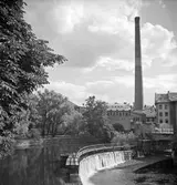 Järnbrofallet, Norrköping 1940