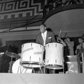 Lionel Hampton.
November 1956.