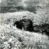 Envalvig stenbro i Haltemåla.