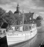 Motalaström i Vadstena