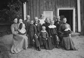 Familjen Markusson