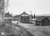 Ramsjö station.