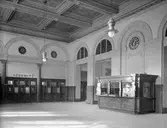 Centralstationen, biljettluckor