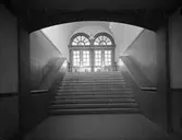 Centralstationen, uppgång från tunneln