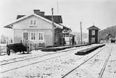 Övre stationen Södertelge