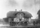 Elfsjö station